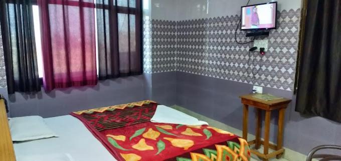 Hotel Vishal Palace Unnao Exterior photo