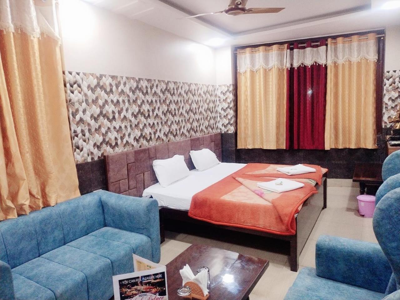 Hotel Vishal Palace Unnao Exterior photo