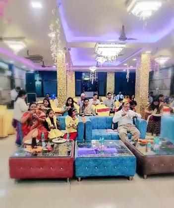 Hotel Vishal Palace Unnao Exterior photo